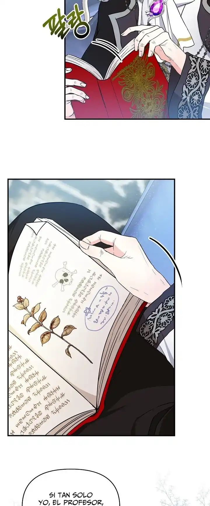 Soy La Hija Del Personaje Principal (Novela) - Capítulo 21 - Página 14 - LectorTMOo