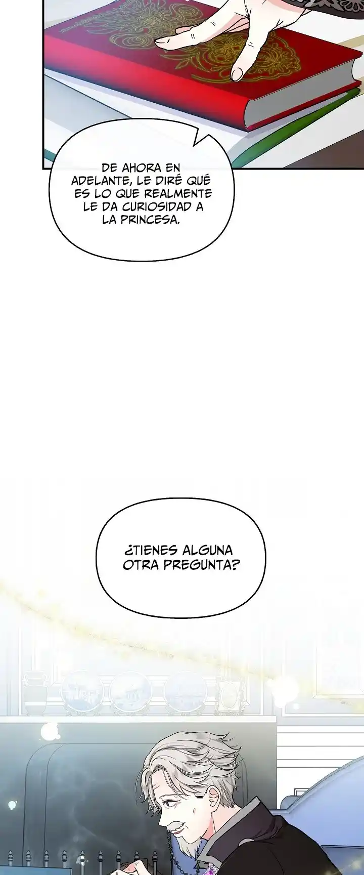 Soy La Hija Del Personaje Principal (Novela) - Capítulo 21 - Página 17 - LectorTMOo