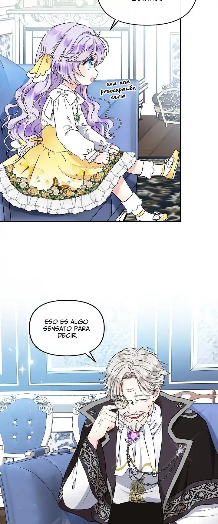 Soy La Hija Del Personaje Principal (Novela) - Capítulo 21 - Página 21 - LectorTMOo