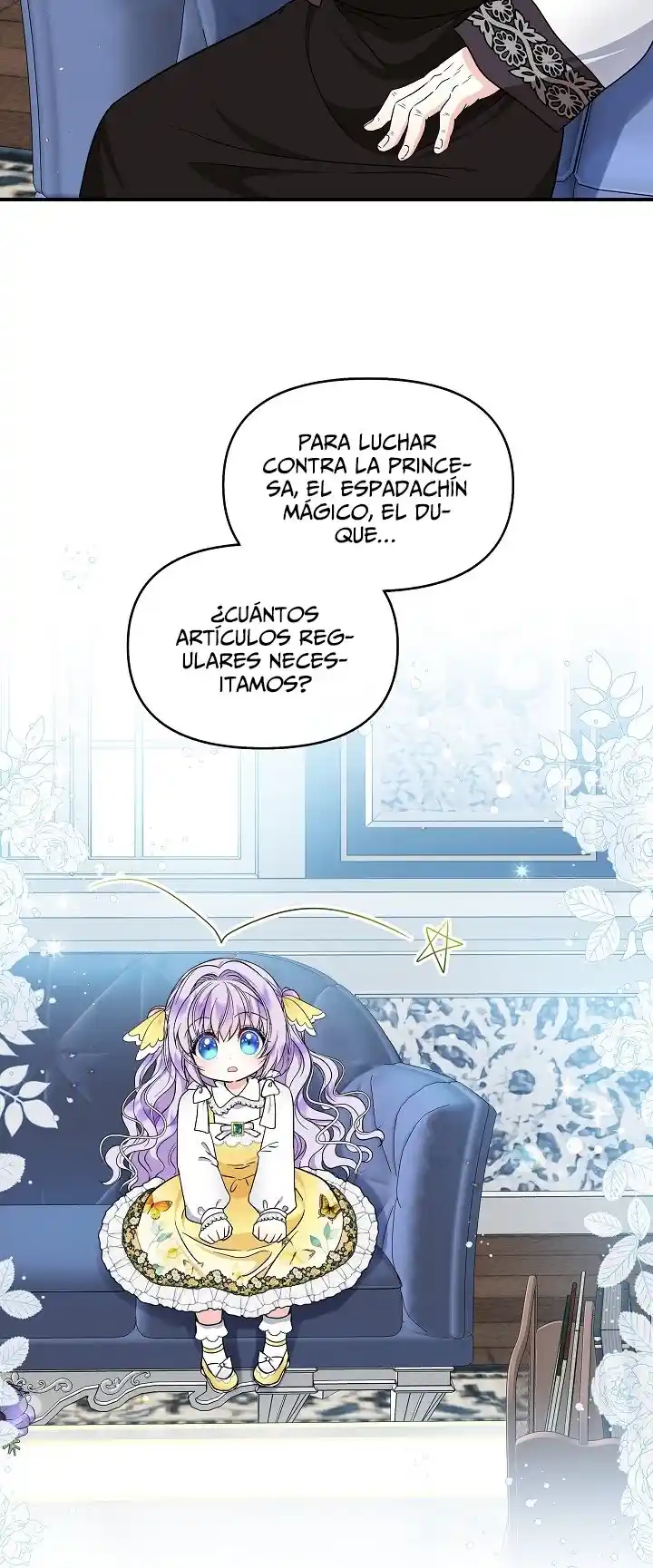 Soy La Hija Del Personaje Principal (Novela) - Capítulo 21 - Página 22 - LectorTMOo