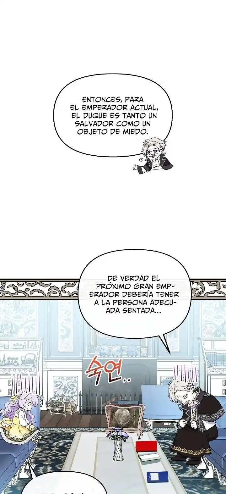 Soy La Hija Del Personaje Principal (Novela) - Capítulo 21 - Página 26 - LectorTMOo