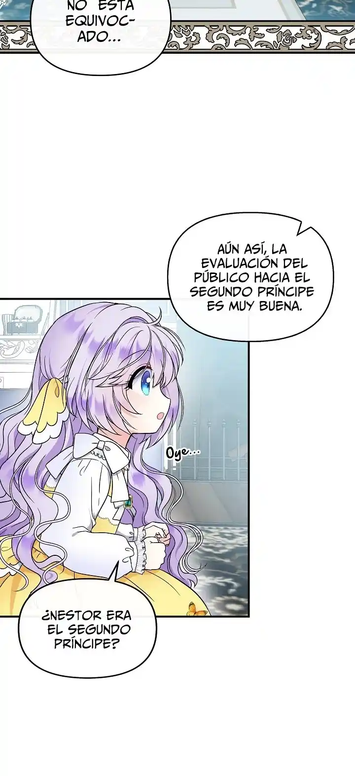 Soy La Hija Del Personaje Principal (Novela) - Capítulo 21 - Página 27 - LectorTMOo