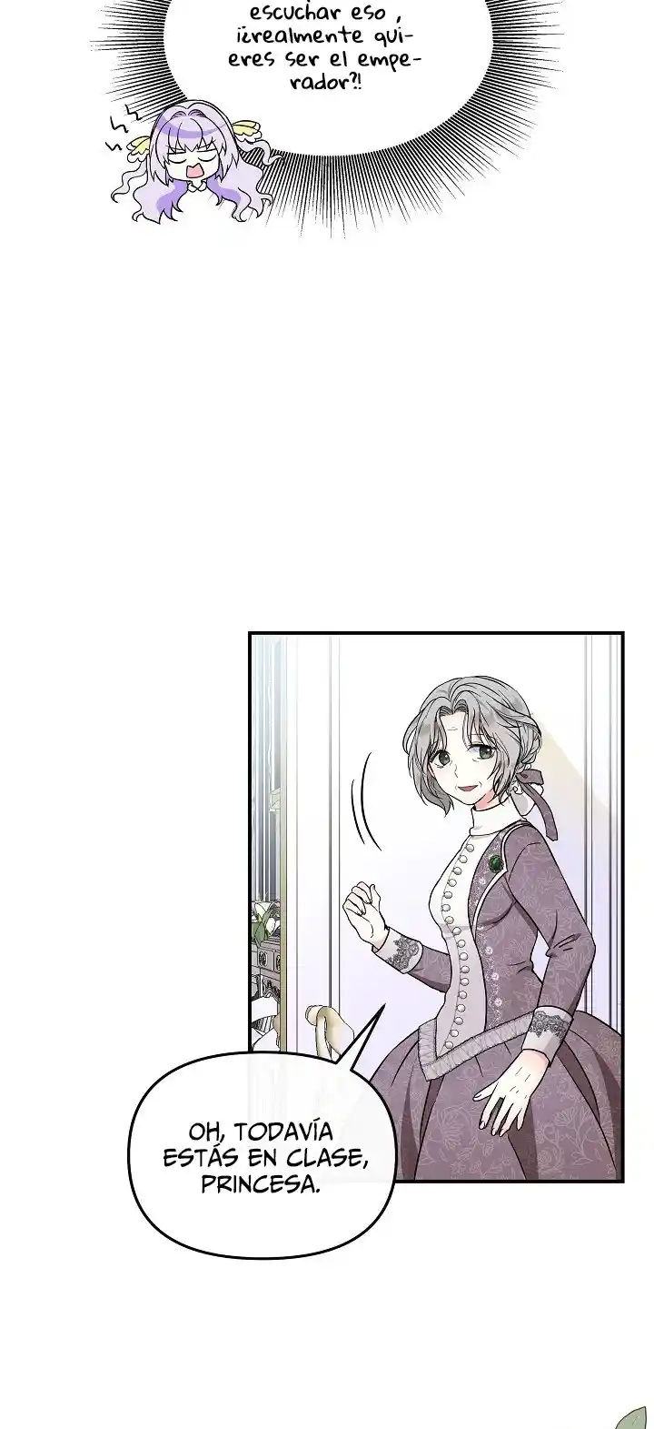 Soy La Hija Del Personaje Principal (Novela) - Capítulo 21 - Página 31 - LectorTMOo