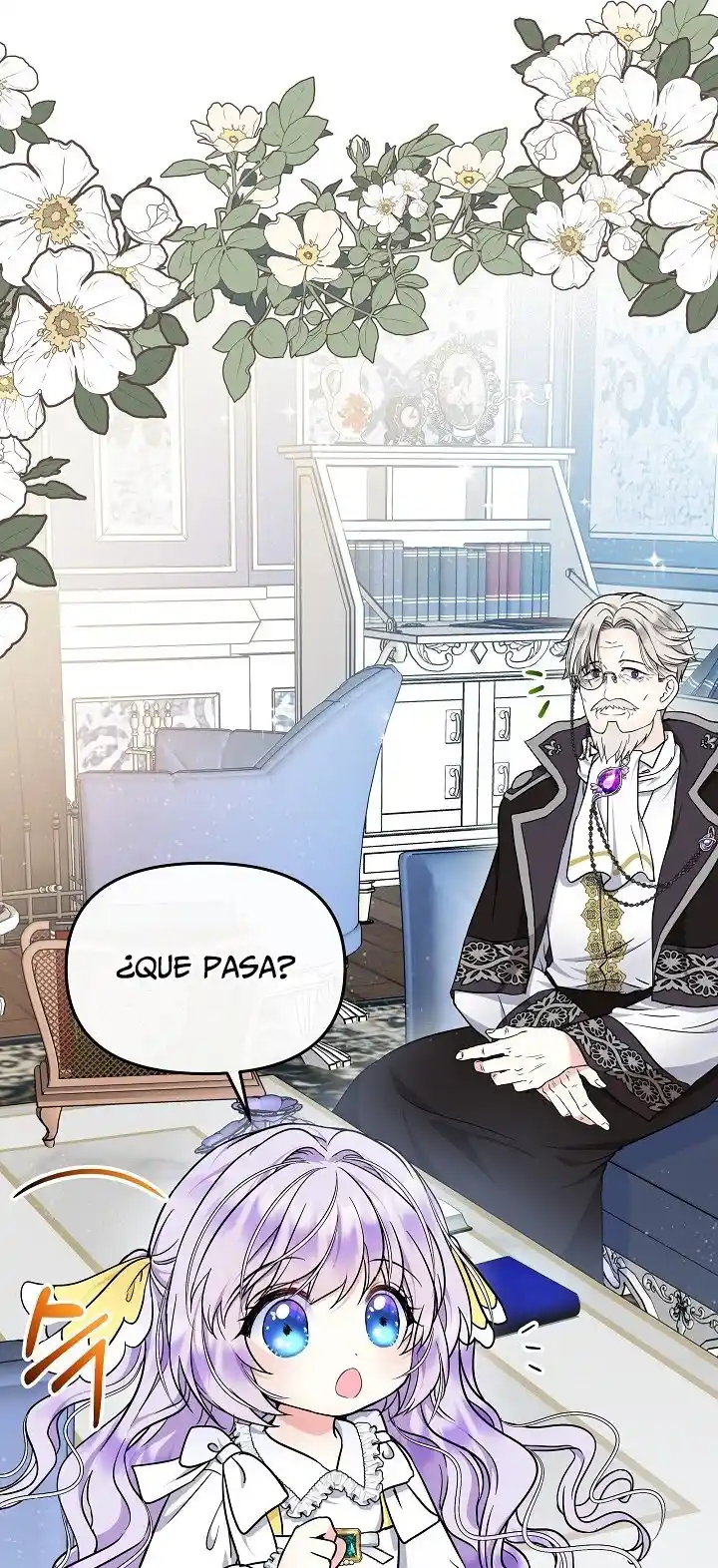 Soy La Hija Del Personaje Principal (Novela) - Capítulo 21 - Página 32 - LectorTMOo