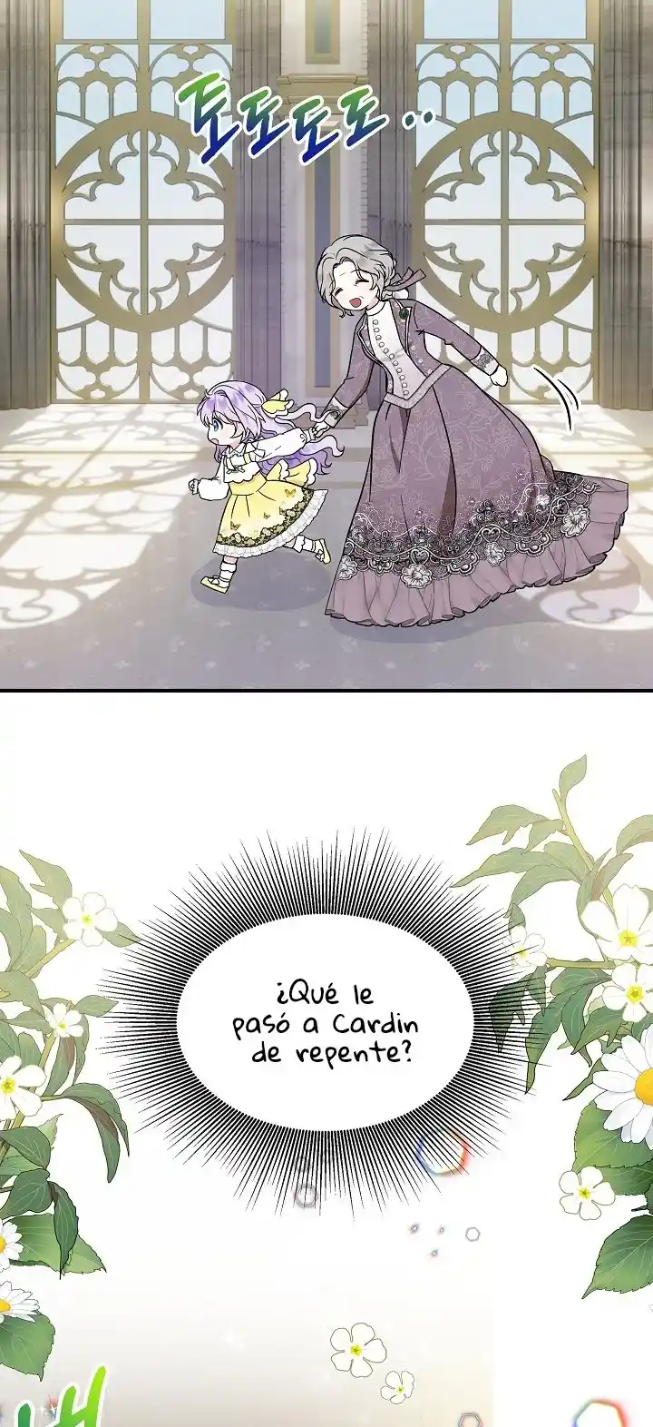 Soy La Hija Del Personaje Principal (Novela) - Capítulo 21 - Página 34 - LectorTMOo