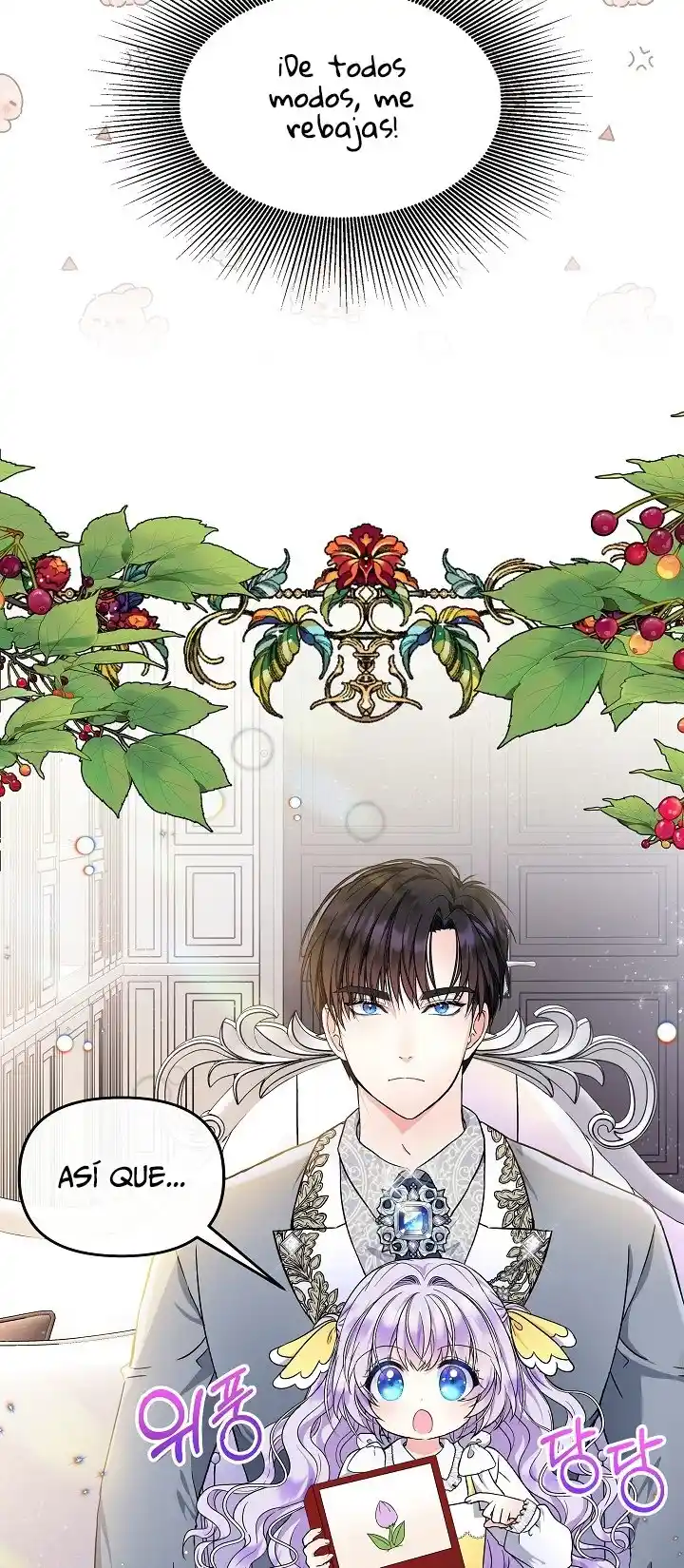 Soy La Hija Del Personaje Principal (Novela) - Capítulo 21 - Página 41 - LectorTMOo