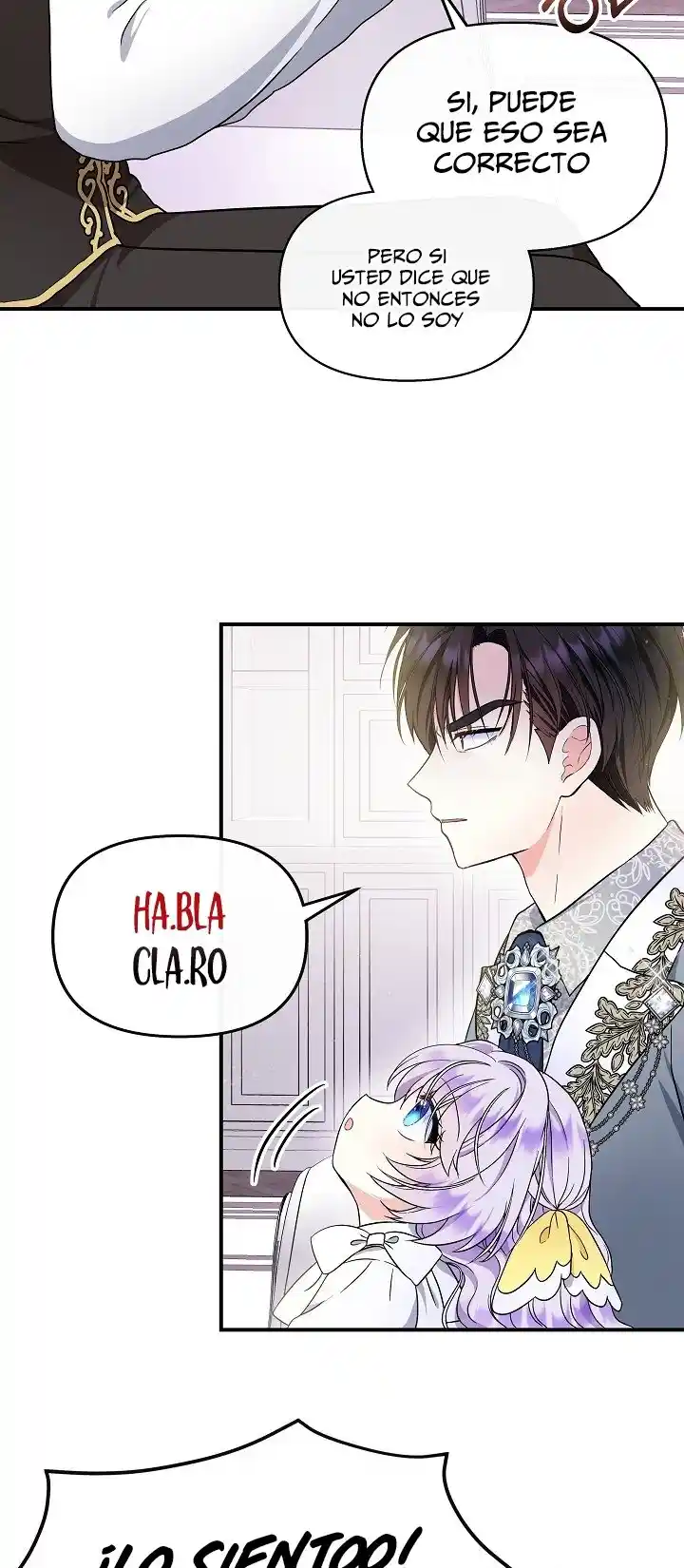 Soy La Hija Del Personaje Principal (Novela) - Capítulo 21 - Página 43 - LectorTMOo