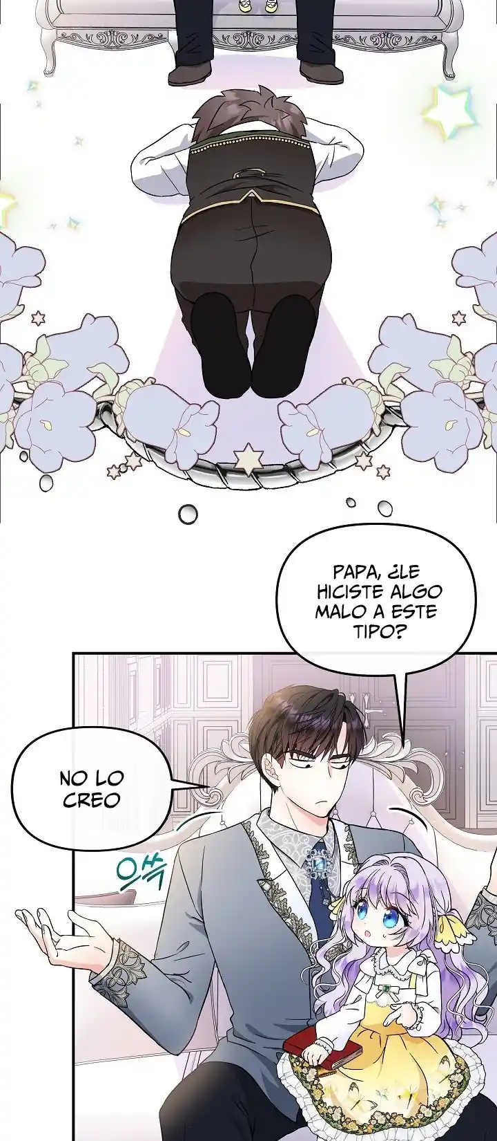 Soy La Hija Del Personaje Principal (Novela) - Capítulo 21 - Página 46 - LectorTMOo