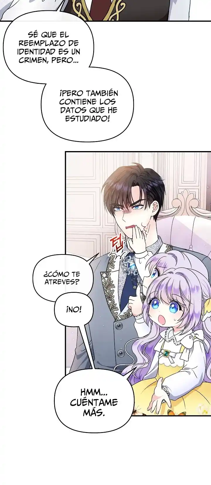 Soy La Hija Del Personaje Principal (Novela) - Capítulo 21 - Página 48 - LectorTMOo