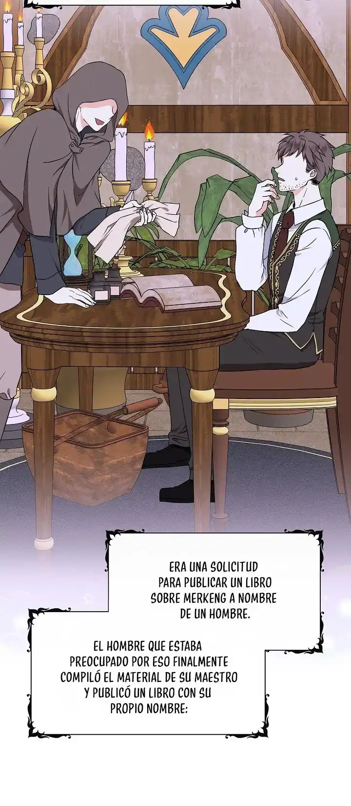 Soy La Hija Del Personaje Principal (Novela) - Capítulo 21 - Página 51 - LectorTMOo