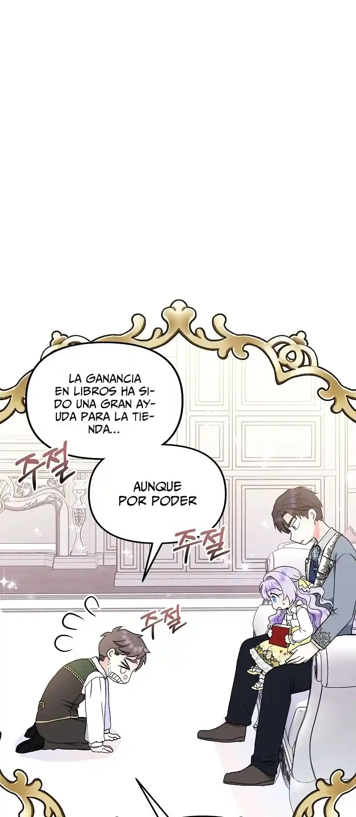 Soy La Hija Del Personaje Principal (Novela) - Capítulo 21 - Página 52 - LectorTMOo
