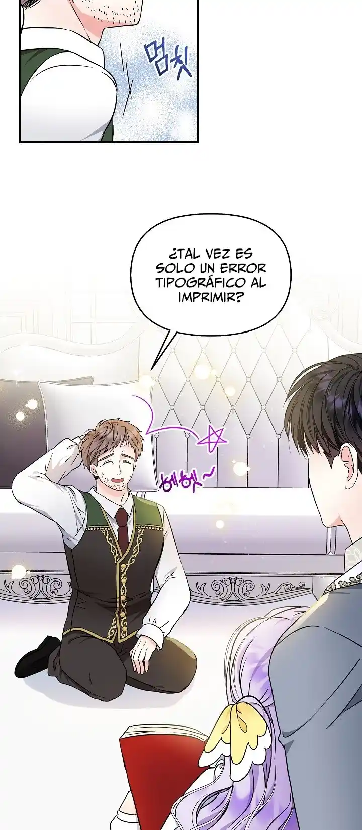 Soy La Hija Del Personaje Principal (Novela) - Capítulo 21 - Página 55 - LectorTMOo