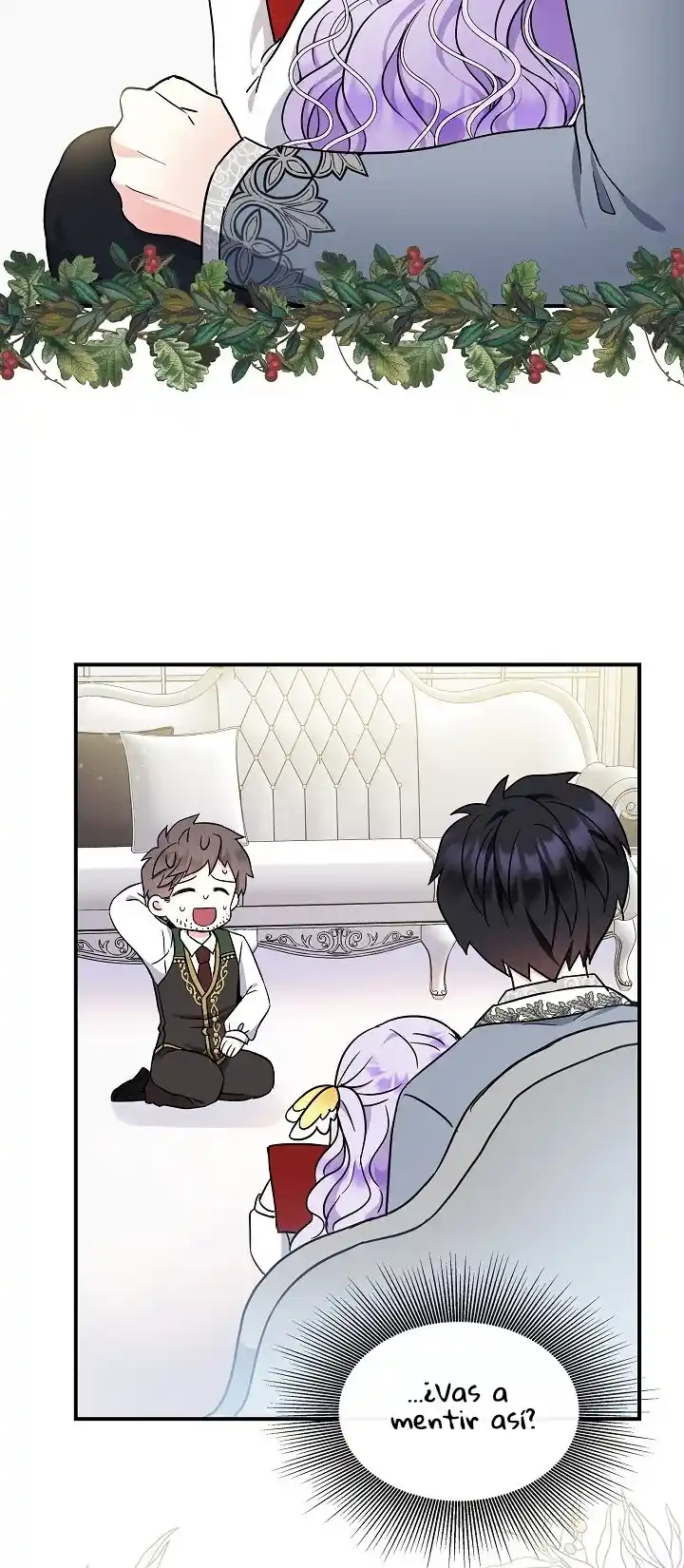 Soy La Hija Del Personaje Principal (Novela) - Capítulo 21 - Página 56 - LectorTMOo