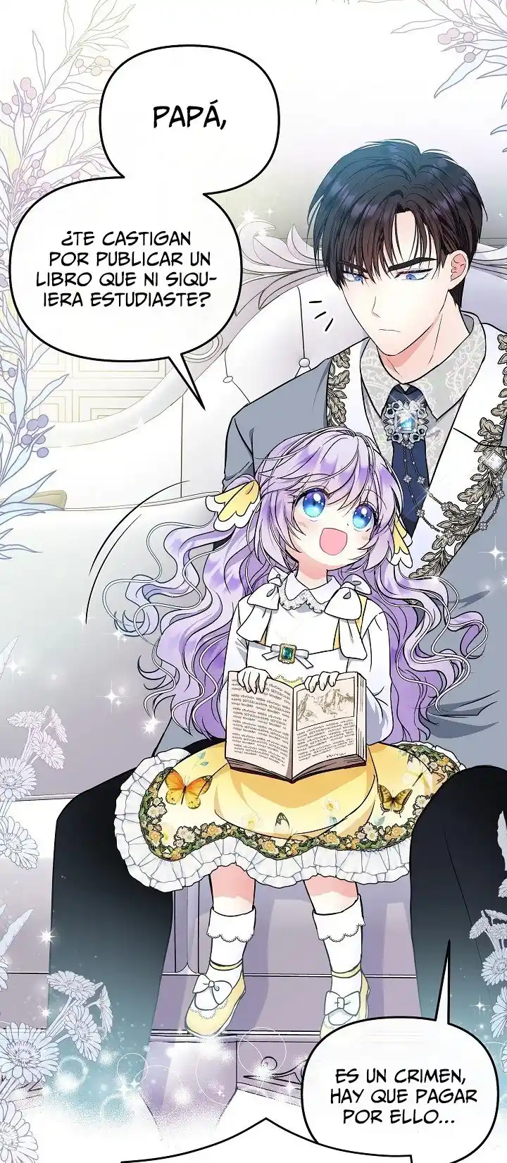 Soy La Hija Del Personaje Principal (Novela) - Capítulo 21 - Página 57 - LectorTMOo