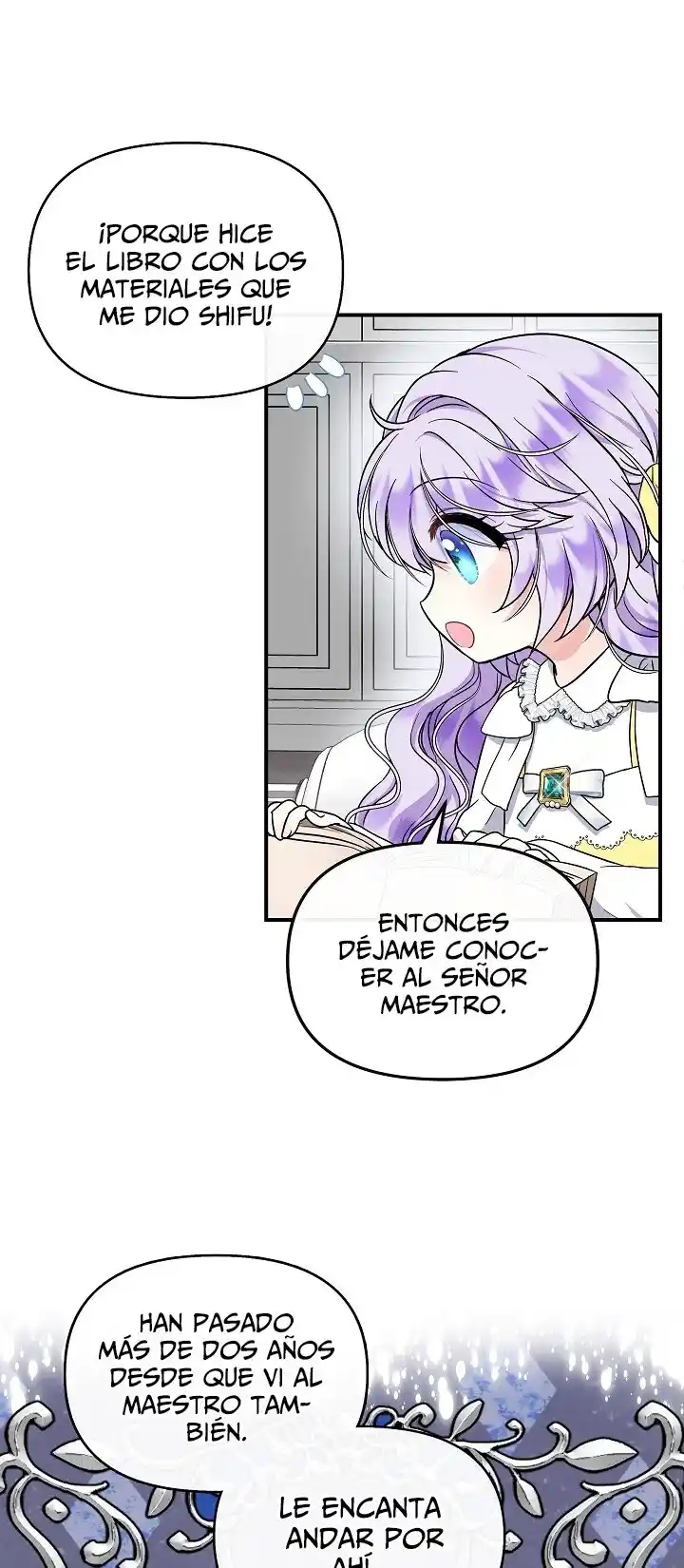 Soy La Hija Del Personaje Principal (Novela) - Capítulo 21 - Página 59 - LectorTMOo