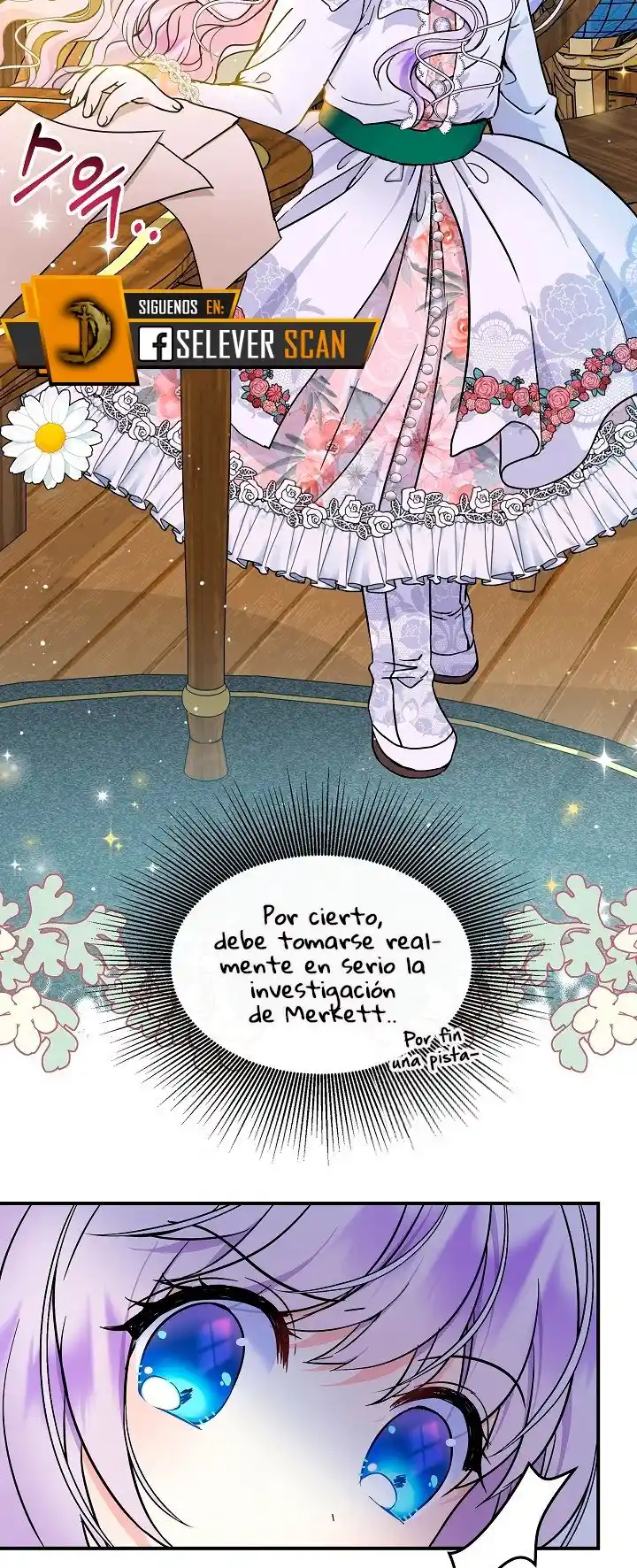 Soy La Hija Del Personaje Principal (Novela) - Capítulo 22 - Página 29 - LectorTMOo