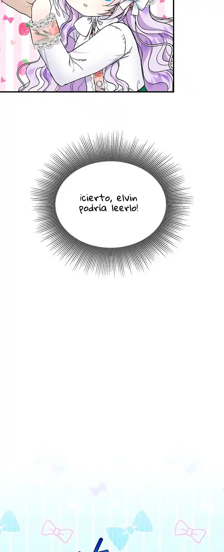 Soy La Hija Del Personaje Principal (Novela) - Capítulo 22 - Página 32 - LectorTMOo