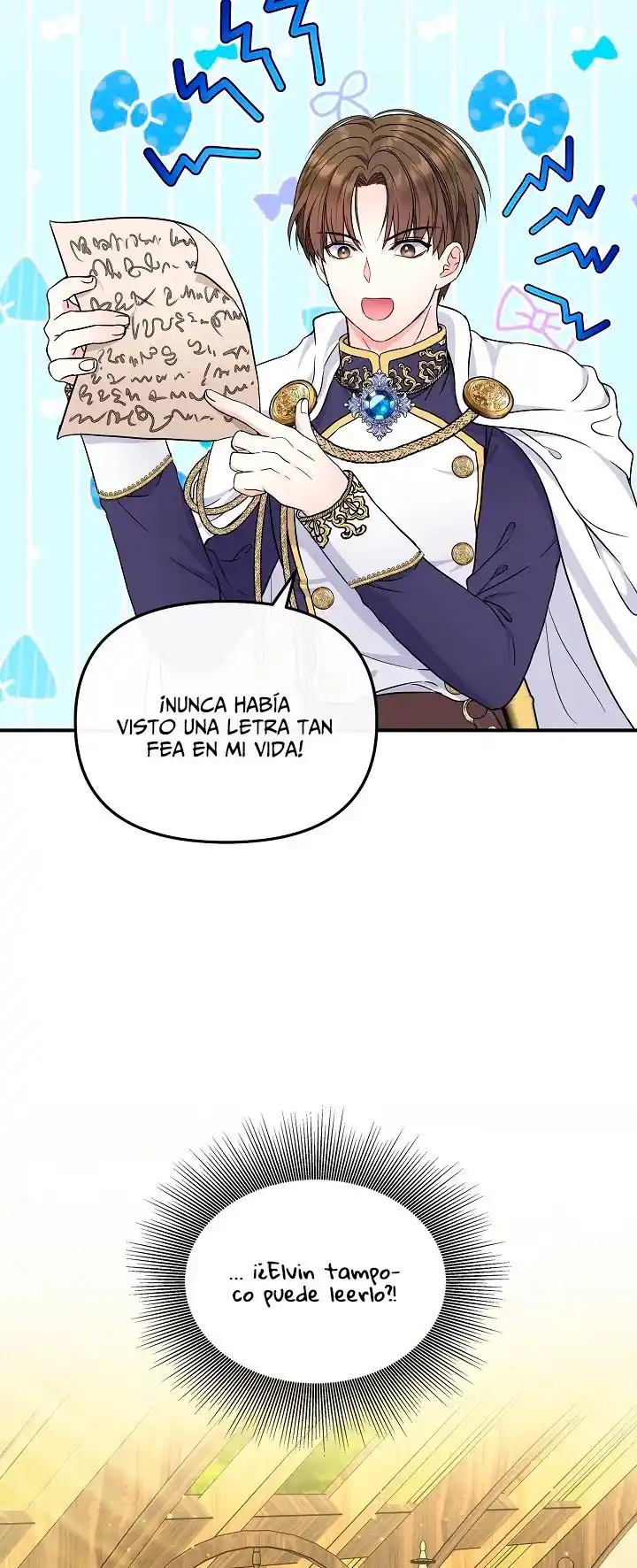 Soy La Hija Del Personaje Principal (Novela) - Capítulo 22 - Página 33 - LectorTMOo