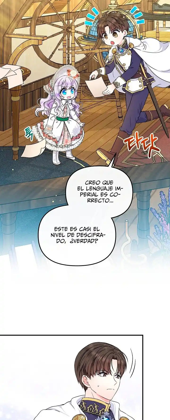 Soy La Hija Del Personaje Principal (Novela) - Capítulo 22 - Página 34 - LectorTMOo