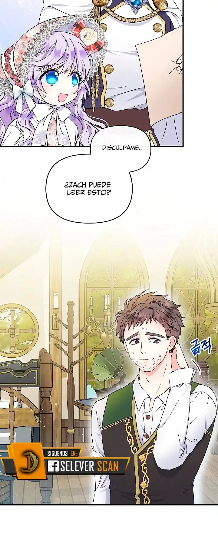 Soy La Hija Del Personaje Principal (Novela) - Capítulo 22 - Página 35 - LectorTMOo