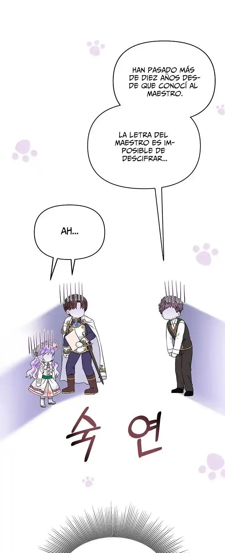 Soy La Hija Del Personaje Principal (Novela) - Capítulo 22 - Página 36 - LectorTMOo
