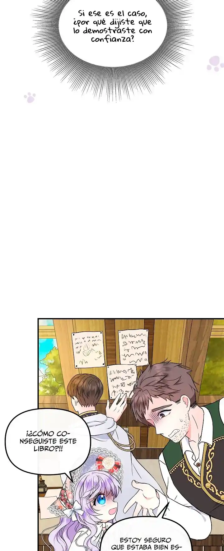 Soy La Hija Del Personaje Principal (Novela) - Capítulo 22 - Página 37 - LectorTMOo