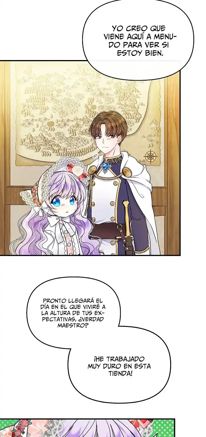 Soy La Hija Del Personaje Principal (Novela) - Capítulo 22 - Página 52 - LectorTMOo