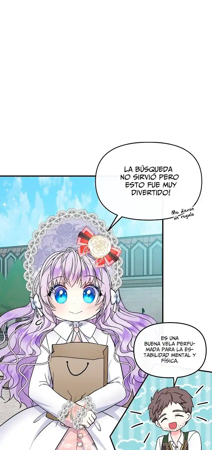 Soy La Hija Del Personaje Principal (Novela) - Capítulo 22 - Página 60 - LectorTMOo