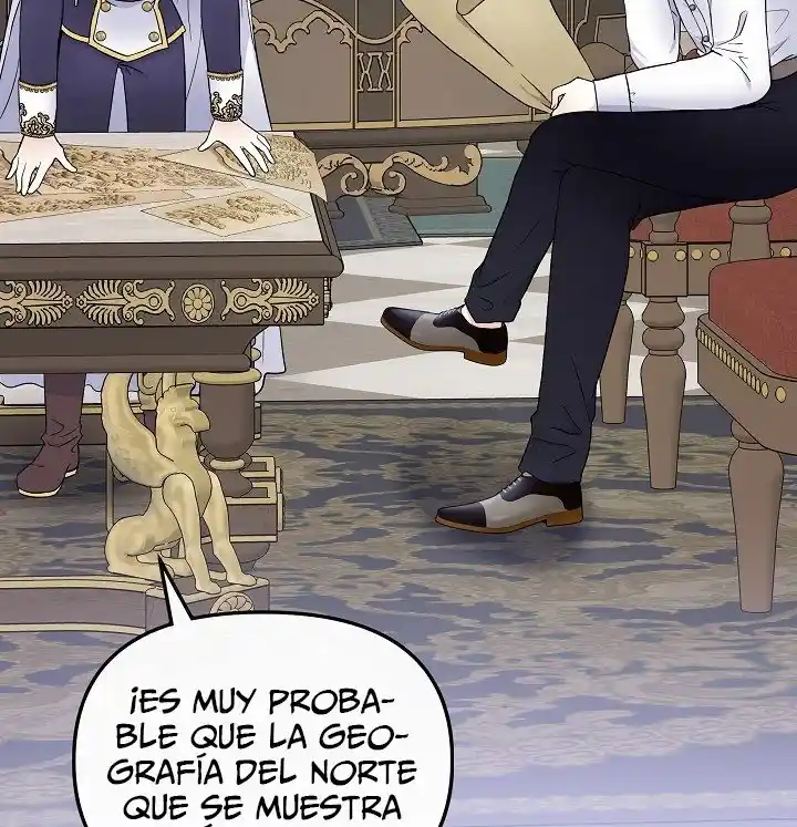 Soy La Hija Del Personaje Principal (Novela) - Capítulo 23 - Página 55 - LectorTMOo