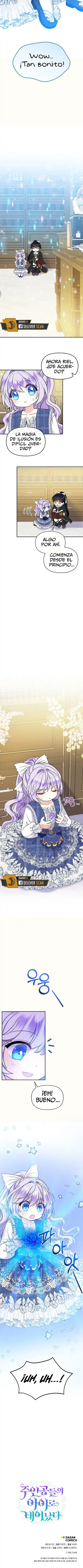 Soy La Hija Del Personaje Principal (Novela) - Capítulo 31 - Página 3 - LectorTMOo