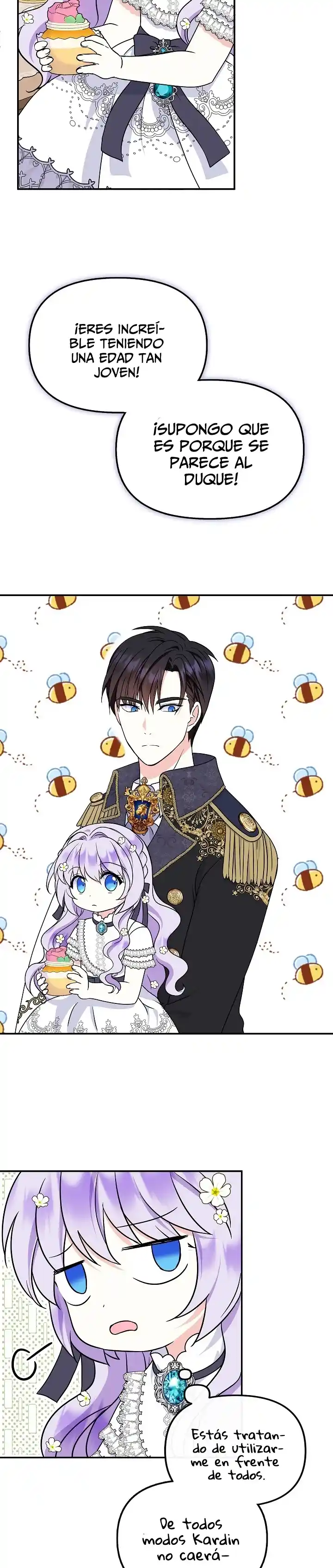 Soy La Hija Del Personaje Principal (Novela) - Capítulo 34 - Página 12 - LectorTMOo
