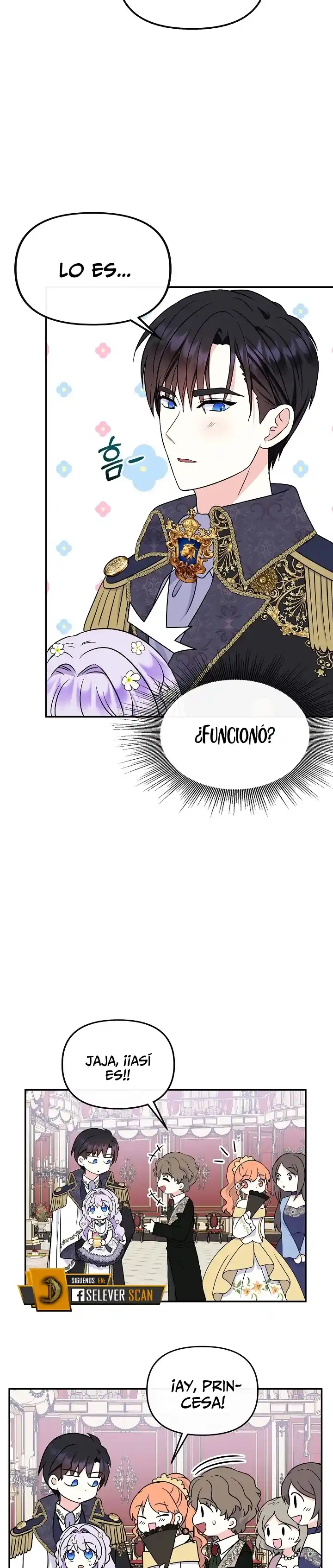 Soy La Hija Del Personaje Principal (Novela) - Capítulo 34 - Página 13 - LectorTMOo