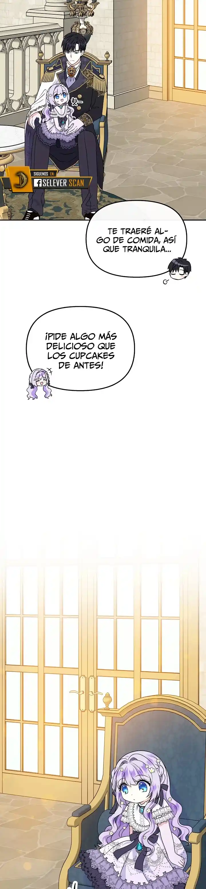 Soy La Hija Del Personaje Principal (Novela) - Capítulo 34 - Página 18 - LectorTMOo