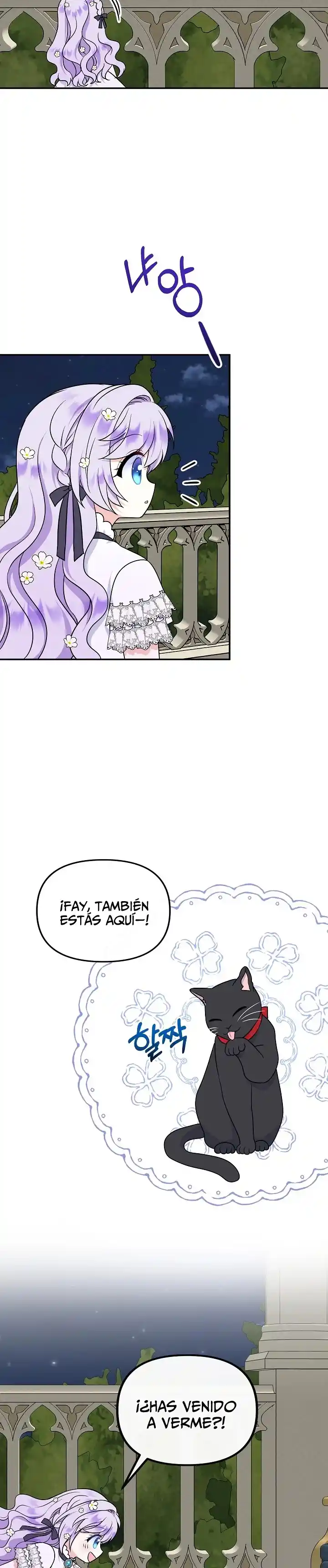 Soy La Hija Del Personaje Principal (Novela) - Capítulo 34 - Página 23 - LectorTMOo