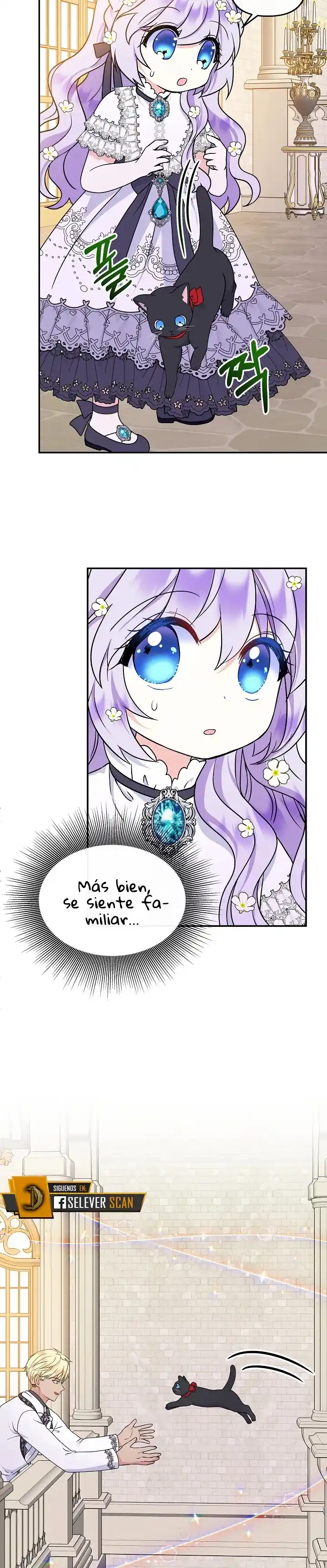 Soy La Hija Del Personaje Principal (Novela) - Capítulo 34 - Página 28 - LectorTMOo