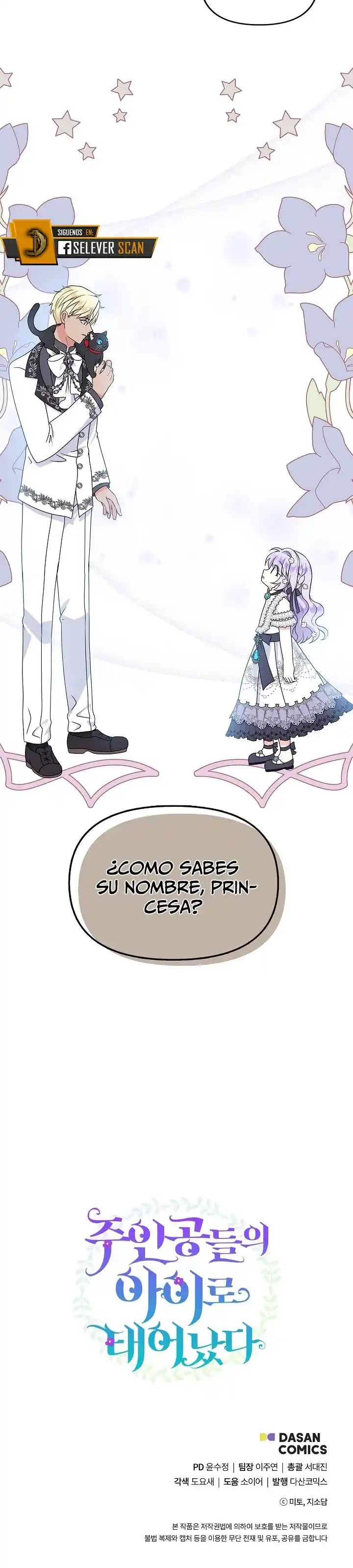 Soy La Hija Del Personaje Principal (Novela) - Capítulo 34 - Página 38 - LectorTMOo