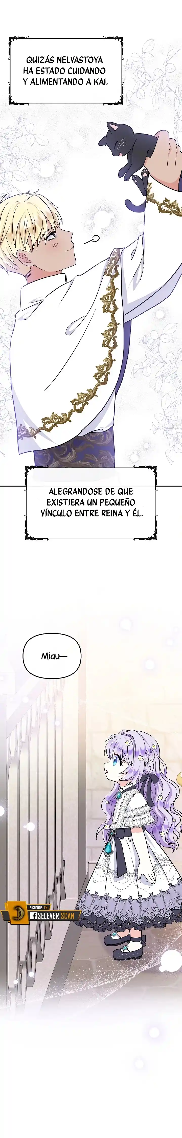 Soy La Hija Del Personaje Principal (Novela) - Capítulo 35 - Página 8 - LectorTMOo