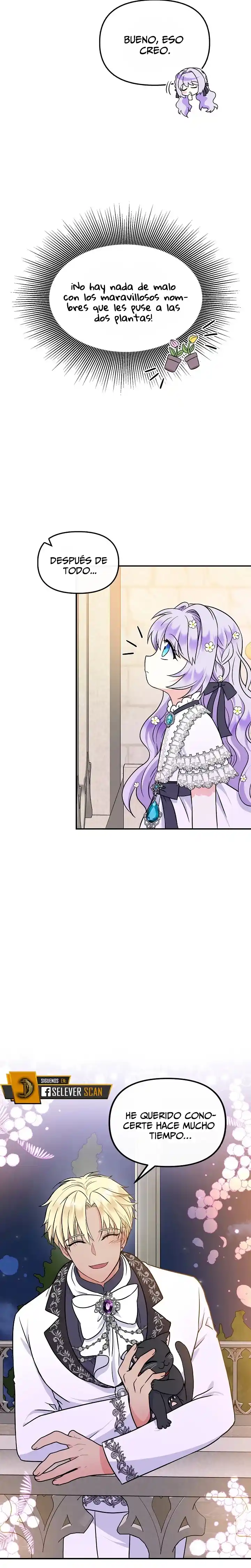 Soy La Hija Del Personaje Principal (Novela) - Capítulo 35 - Página 10 - LectorTMOo