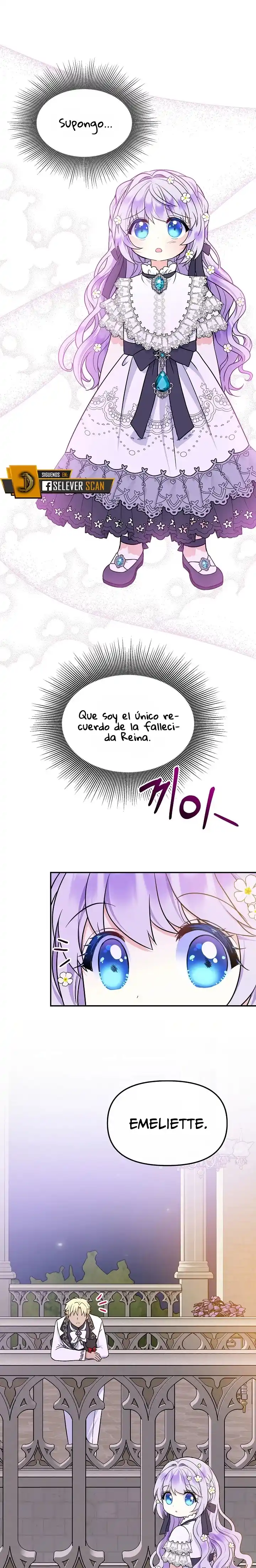 Soy La Hija Del Personaje Principal (Novela) - Capítulo 35 - Página 11 - LectorTMOo