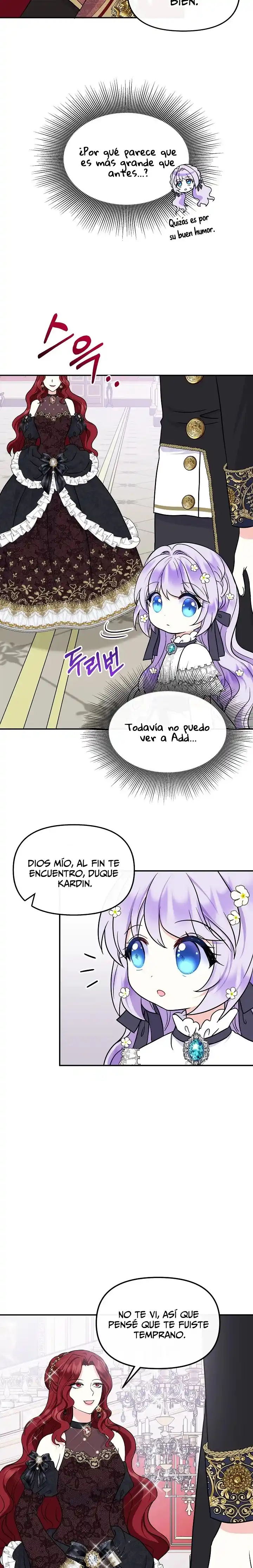 Soy La Hija Del Personaje Principal (Novela) - Capítulo 35 - Página 17 - LectorTMOo