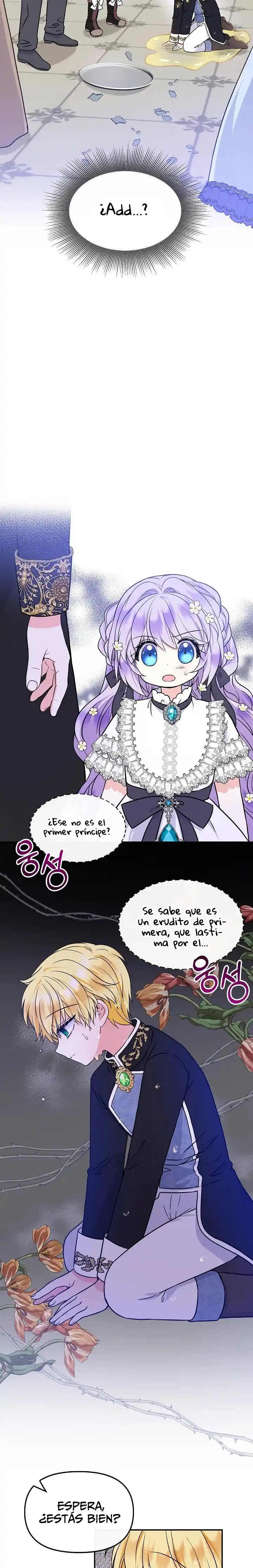 Soy La Hija Del Personaje Principal (Novela) - Capítulo 35 - Página 21 - LectorTMOo