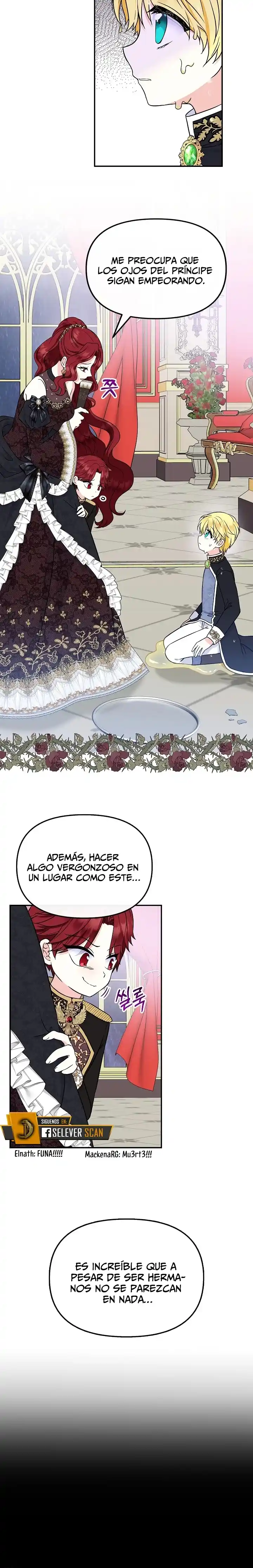 Soy La Hija Del Personaje Principal (Novela) - Capítulo 35 - Página 22 - LectorTMOo