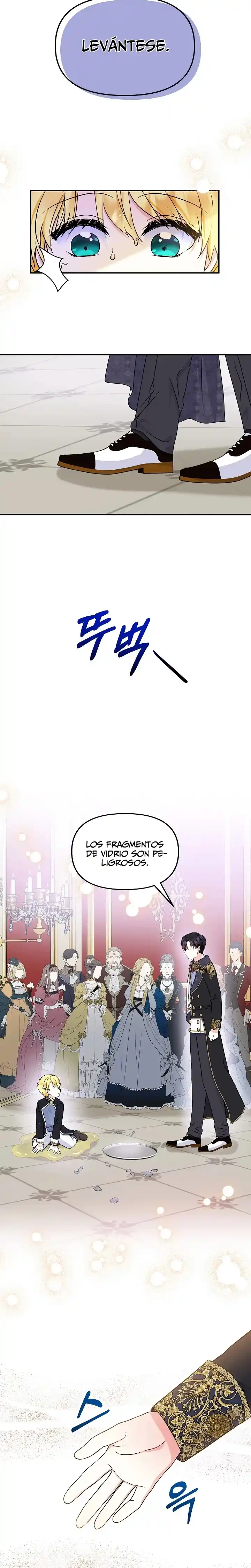 Soy La Hija Del Personaje Principal (Novela) - Capítulo 35 - Página 25 - LectorTMOo