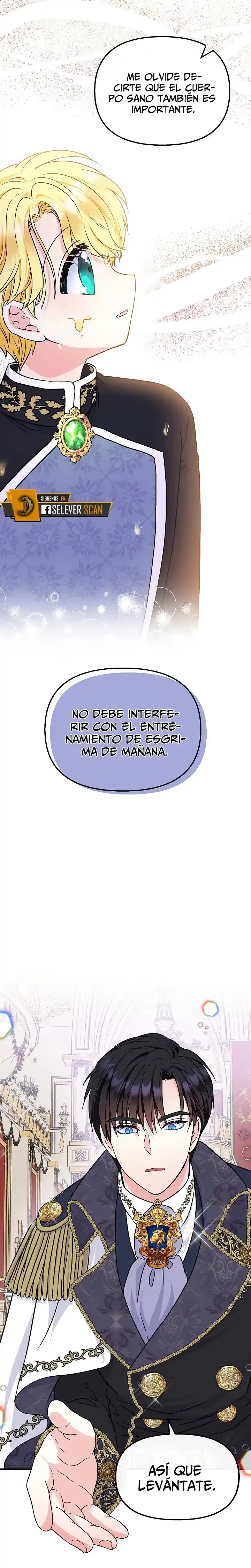 Soy La Hija Del Personaje Principal (Novela) - Capítulo 35 - Página 26 - LectorTMOo