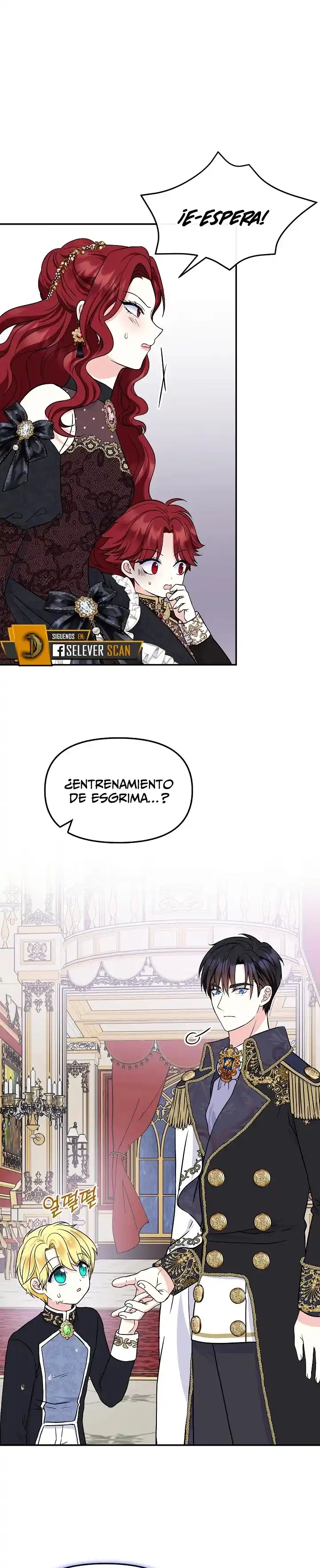 Soy La Hija Del Personaje Principal (Novela) - Capítulo 35 - Página 27 - LectorTMOo