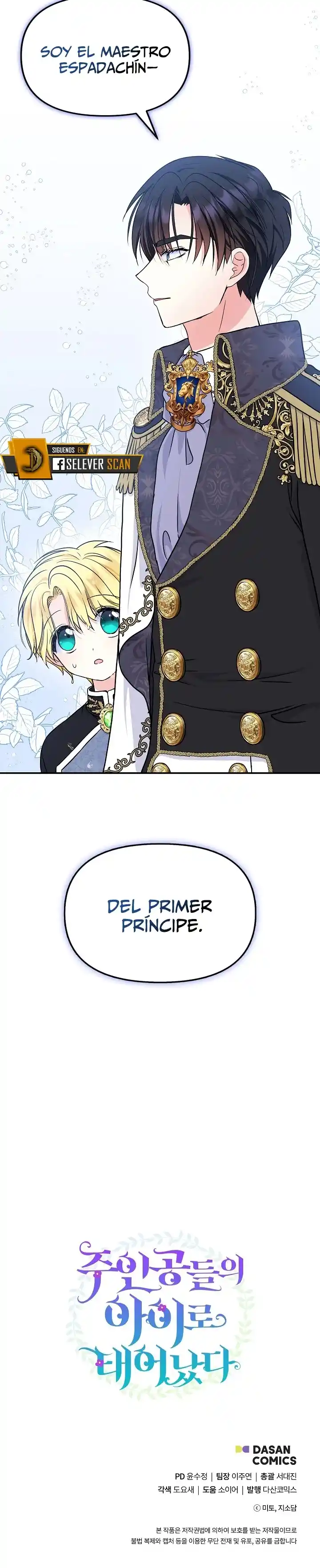 Soy La Hija Del Personaje Principal (Novela) - Capítulo 35 - Página 28 - LectorTMOo