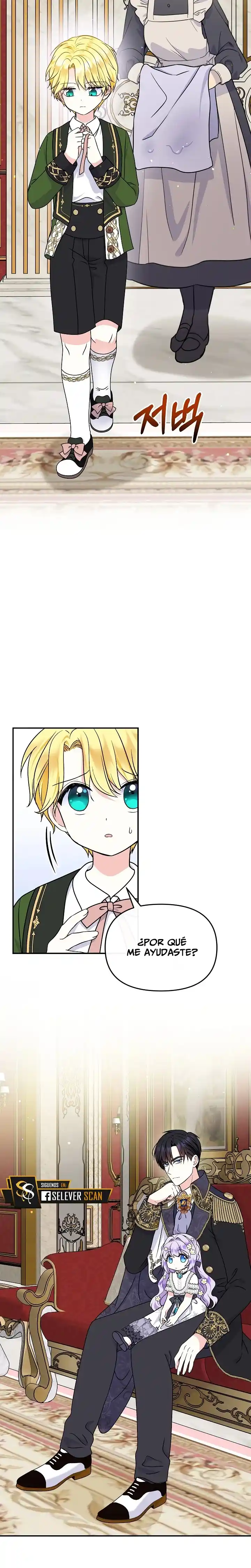 Soy La Hija Del Personaje Principal (Novela) - Capítulo 36 - Página 10 - LectorTMOo