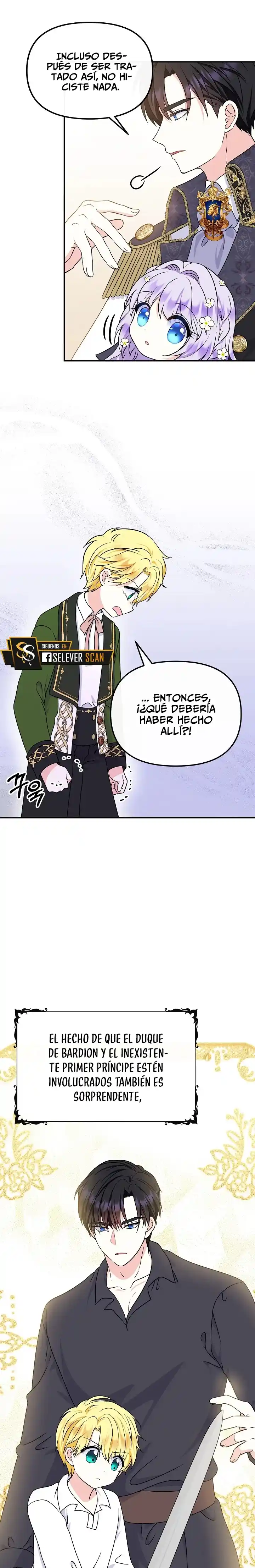 Soy La Hija Del Personaje Principal (Novela) - Capítulo 36 - Página 11 - LectorTMOo