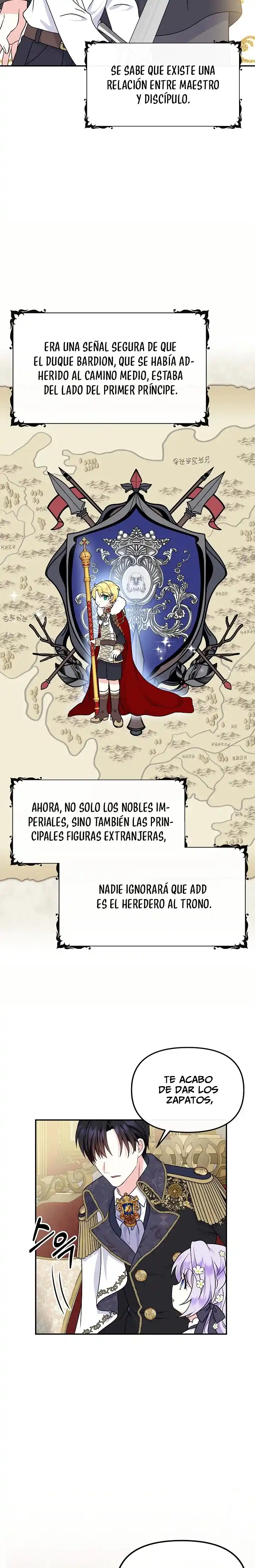 Soy La Hija Del Personaje Principal (Novela) - Capítulo 36 - Página 12 - LectorTMOo