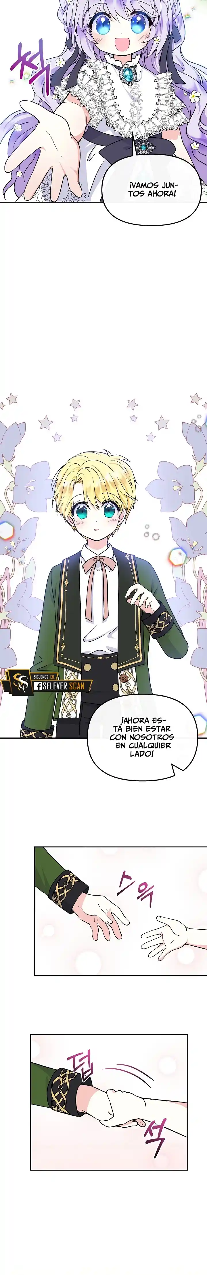 Soy La Hija Del Personaje Principal (Novela) - Capítulo 36 - Página 14 - LectorTMOo